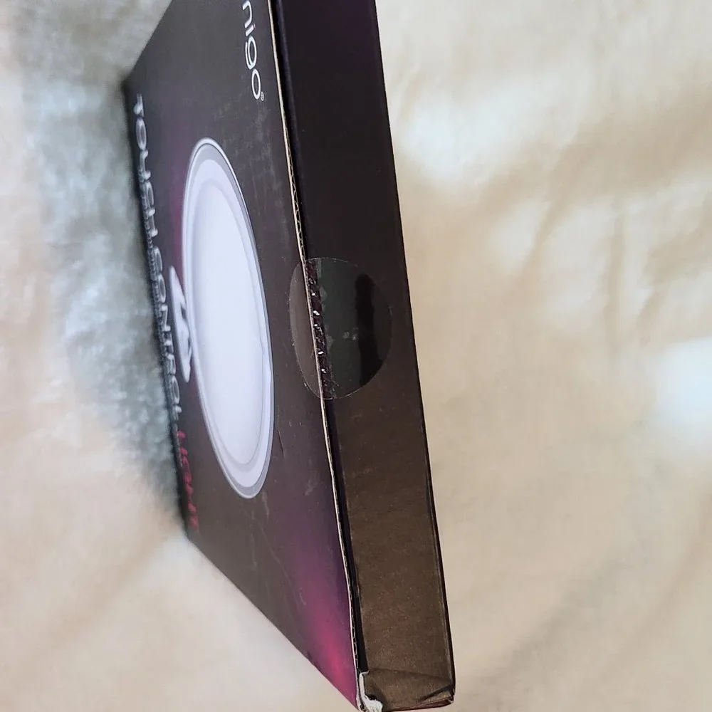 Touch Control Vanity Mirror with Light